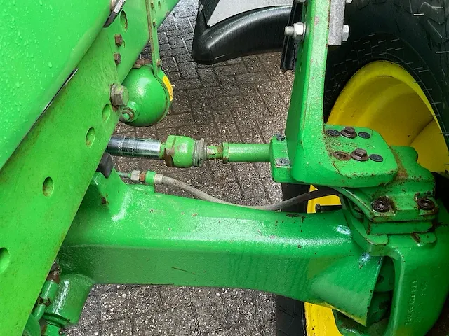 John deere 6830 autopower premium vierwielaangedreven landbouwtractor - afbeelding 12 van  41