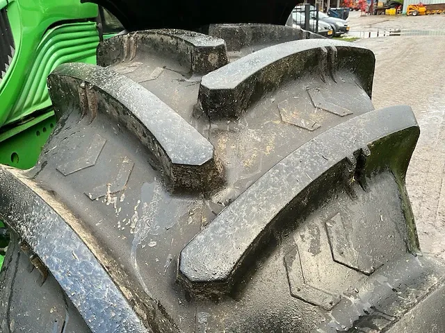 John deere 6830 autopower premium vierwielaangedreven landbouwtractor - afbeelding 14 van  41