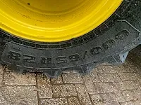 John deere 6830 autopower premium vierwielaangedreven landbouwtractor - afbeelding 15 van  41