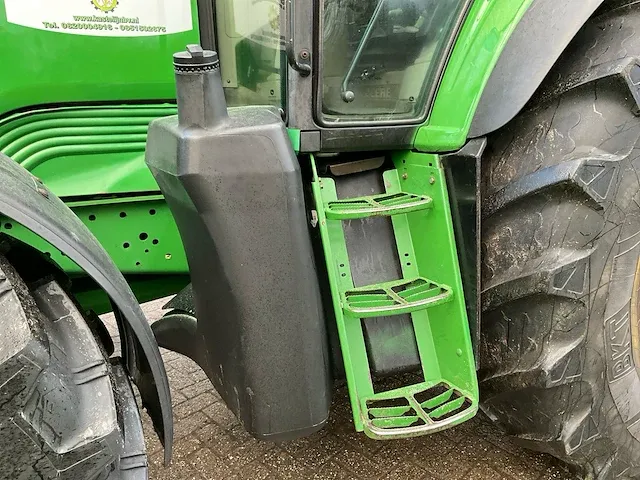 John deere 6830 autopower premium vierwielaangedreven landbouwtractor - afbeelding 16 van  41