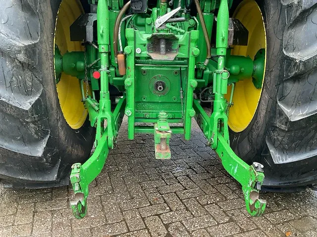 John deere 6830 autopower premium vierwielaangedreven landbouwtractor - afbeelding 19 van  41