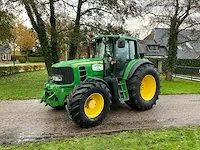 John deere 6830 autopower premium vierwielaangedreven landbouwtractor - afbeelding 1 van  41