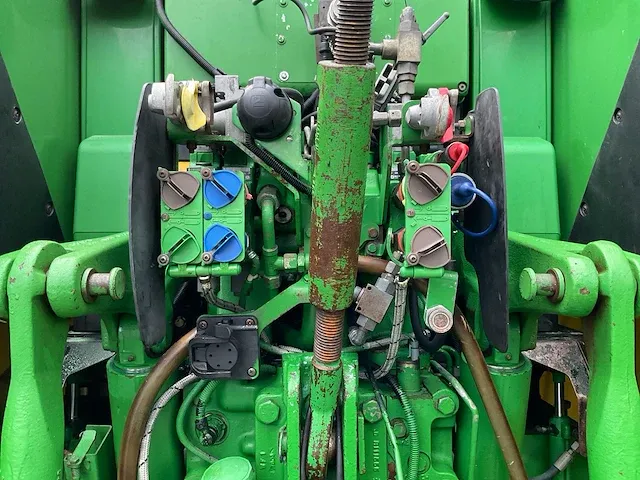 John deere 6830 autopower premium vierwielaangedreven landbouwtractor - afbeelding 20 van  41