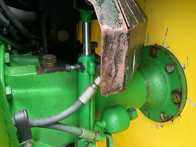 John deere 6830 autopower premium vierwielaangedreven landbouwtractor - afbeelding 23 van  41