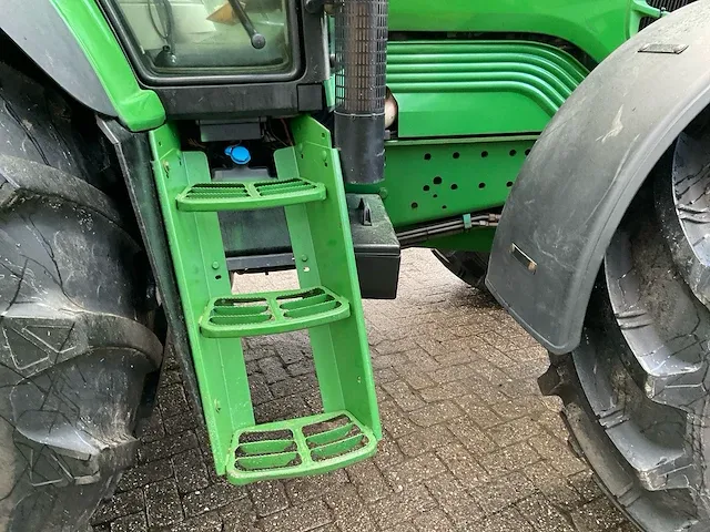 John deere 6830 autopower premium vierwielaangedreven landbouwtractor - afbeelding 24 van  41
