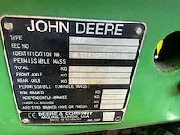 John deere 6830 autopower premium vierwielaangedreven landbouwtractor - afbeelding 25 van  41
