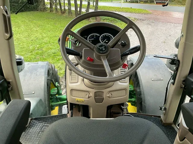 John deere 6830 autopower premium vierwielaangedreven landbouwtractor - afbeelding 29 van  41