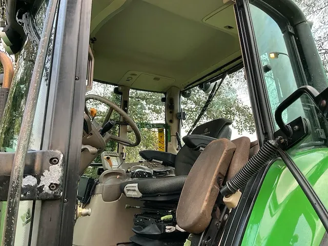 John deere 6830 autopower premium vierwielaangedreven landbouwtractor - afbeelding 30 van  41