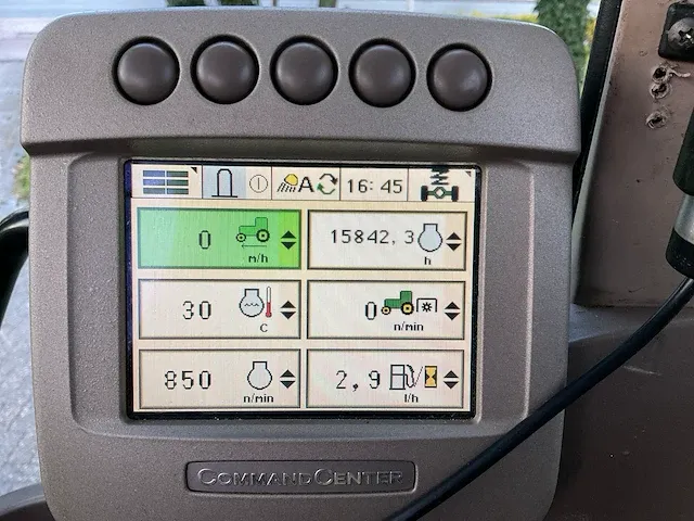 John deere 6830 autopower premium vierwielaangedreven landbouwtractor - afbeelding 33 van  41