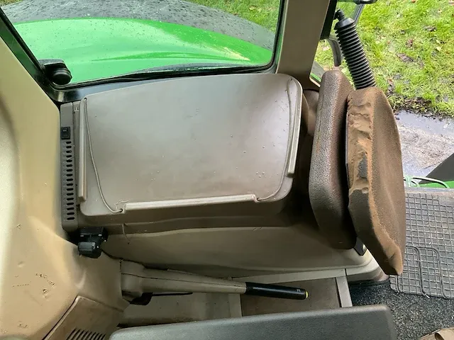 John deere 6830 autopower premium vierwielaangedreven landbouwtractor - afbeelding 39 van  41
