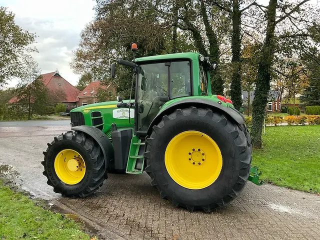 John deere 6830 autopower premium vierwielaangedreven landbouwtractor - afbeelding 3 van  41