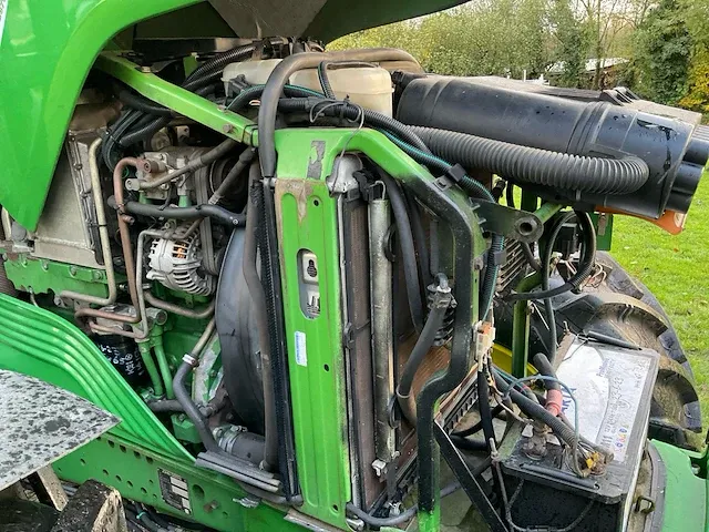 John deere 6830 autopower premium vierwielaangedreven landbouwtractor - afbeelding 41 van  41