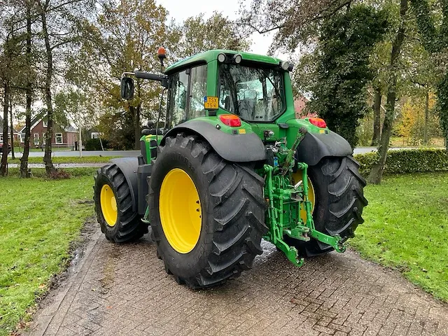 John deere 6830 autopower premium vierwielaangedreven landbouwtractor - afbeelding 4 van  41