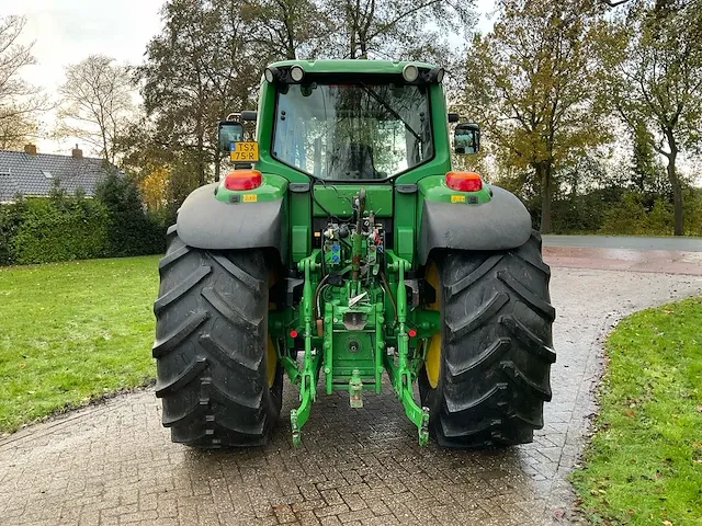John deere 6830 autopower premium vierwielaangedreven landbouwtractor - afbeelding 5 van  41