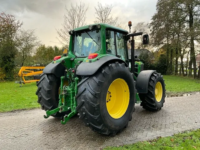 John deere 6830 autopower premium vierwielaangedreven landbouwtractor - afbeelding 6 van  41