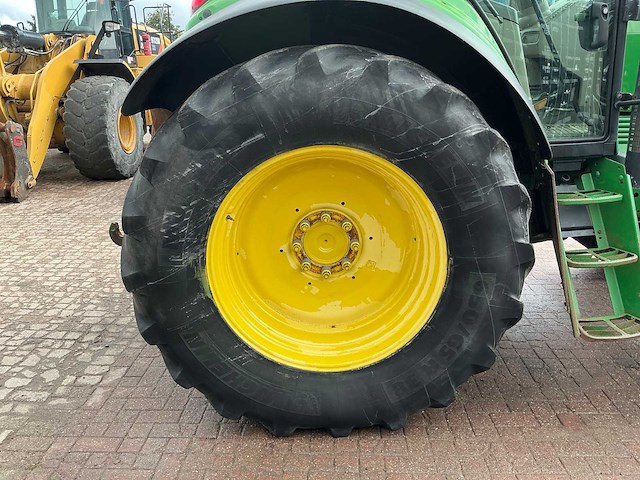 John deere 6830 vierwielaangedreven landbouwtractor - afbeelding 5 van  47