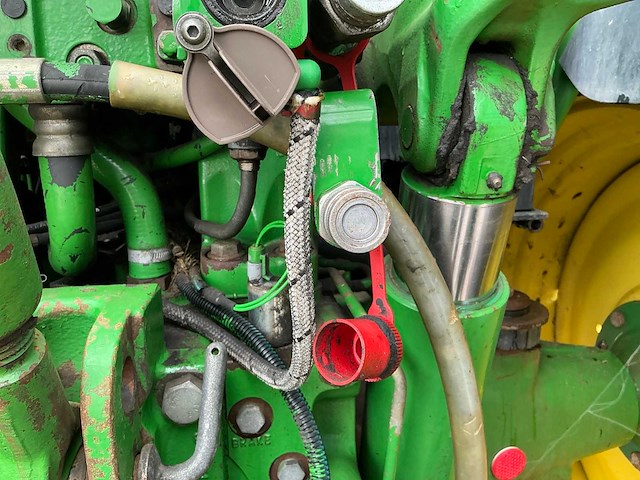 John deere 6830 vierwielaangedreven landbouwtractor - afbeelding 16 van  47