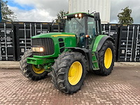 John deere 6830 vierwielaangedreven landbouwtractor - afbeelding 12 van  47