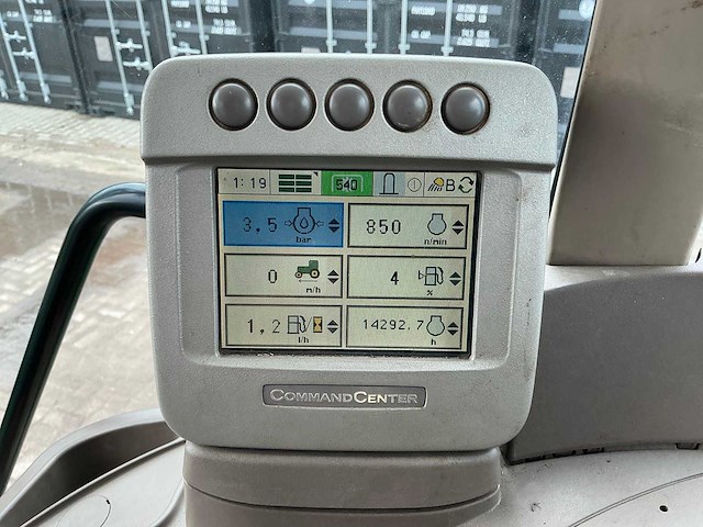 John deere 6830 vierwielaangedreven landbouwtractor - afbeelding 37 van  47