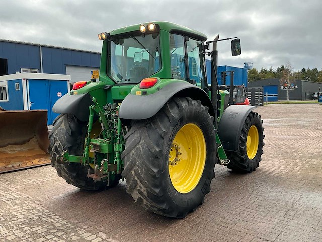 John deere 6830 vierwielaangedreven landbouwtractor - afbeelding 44 van  47