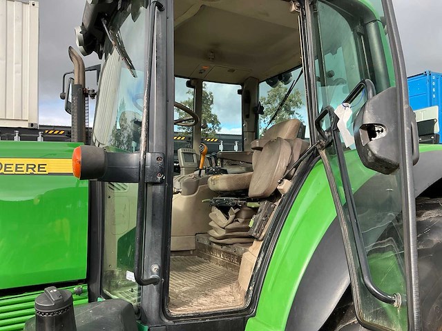 John deere 6830 vierwielaangedreven landbouwtractor - afbeelding 19 van  47