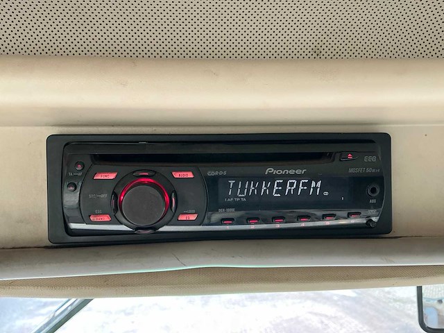 John deere 6830 vierwielaangedreven landbouwtractor - afbeelding 27 van  47