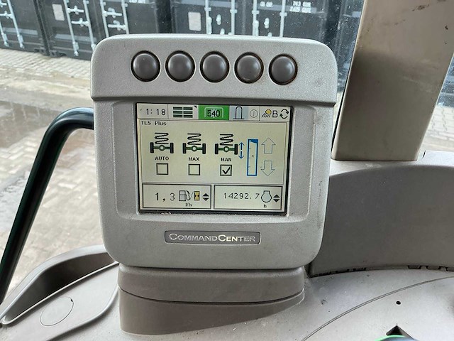 John deere 6830 vierwielaangedreven landbouwtractor - afbeelding 35 van  47