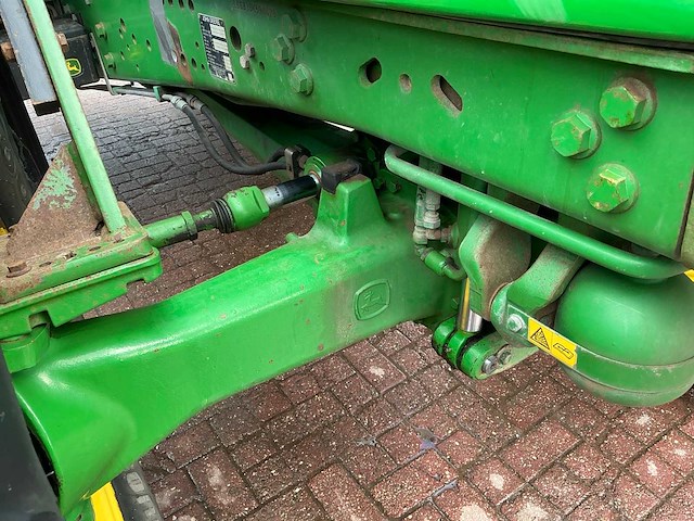 John deere 6830 vierwielaangedreven landbouwtractor - afbeelding 39 van  47