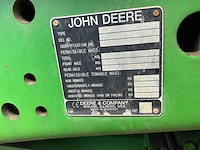 John deere 6830 vierwielaangedreven landbouwtractor - afbeelding 41 van  47