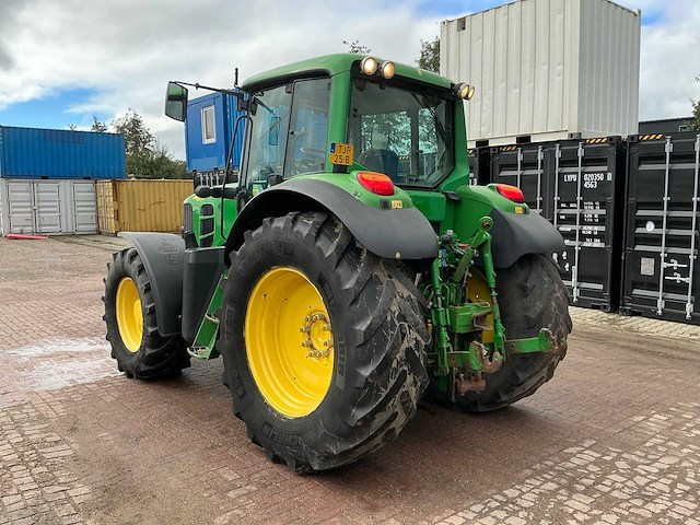 John deere 6830 vierwielaangedreven landbouwtractor - afbeelding 34 van  47