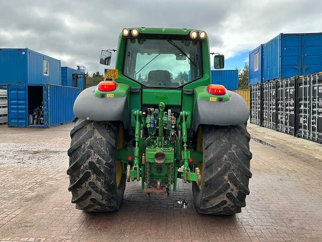 John deere 6830 vierwielaangedreven landbouwtractor - afbeelding 43 van  47