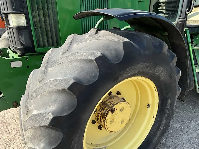 John deere 6910 vierwielaangedreven landbouwtractor - afbeelding 14 van  30