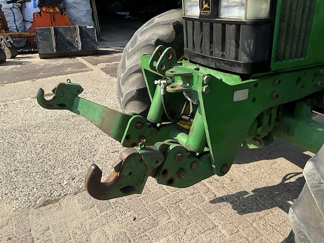 John deere 6910 vierwielaangedreven landbouwtractor - afbeelding 16 van  30