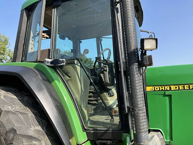 John deere 6910 vierwielaangedreven landbouwtractor - afbeelding 19 van  30