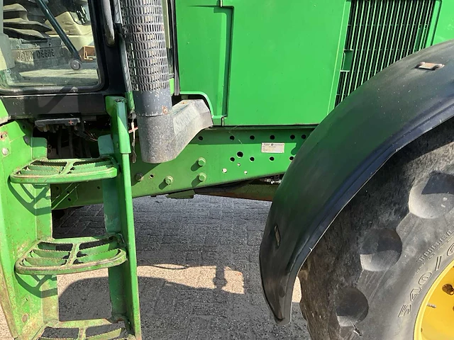 John deere 6910 vierwielaangedreven landbouwtractor - afbeelding 20 van  30