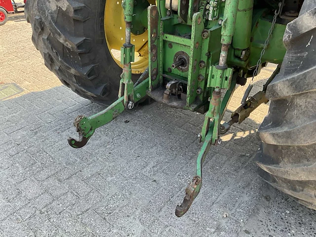 John deere 6910 vierwielaangedreven landbouwtractor - afbeelding 22 van  30