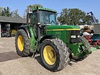 John deere 6910 vierwielaangedreven landbouwtractor - afbeelding 12 van  30