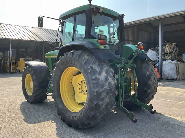John deere 6910 vierwielaangedreven landbouwtractor - afbeelding 25 van  30