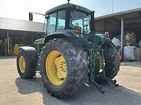 John deere 6910 vierwielaangedreven landbouwtractor - afbeelding 25 van  30