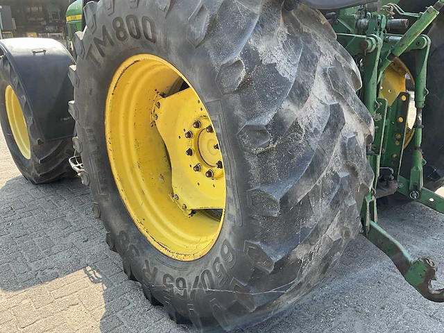 John deere 6910 vierwielaangedreven landbouwtractor - afbeelding 26 van  30