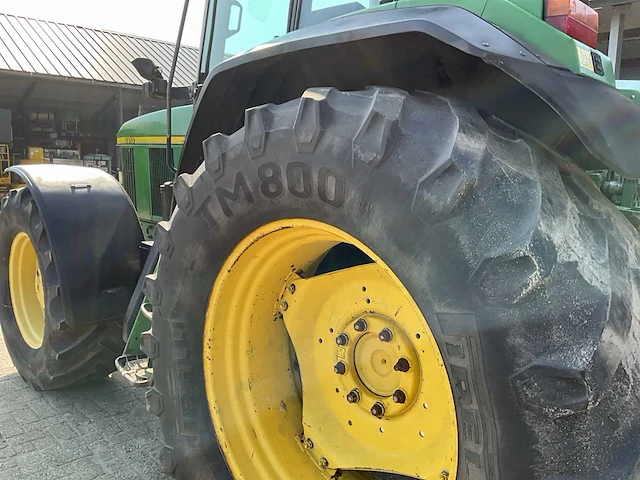 John deere 6910 vierwielaangedreven landbouwtractor - afbeelding 27 van  30