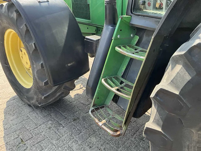John deere 6910 vierwielaangedreven landbouwtractor - afbeelding 28 van  30