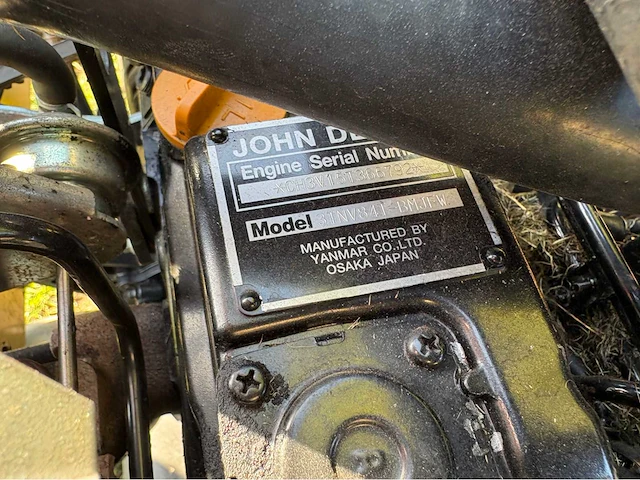 John deere 7400a 3wd dsl bosmaaier - afbeelding 4 van  44