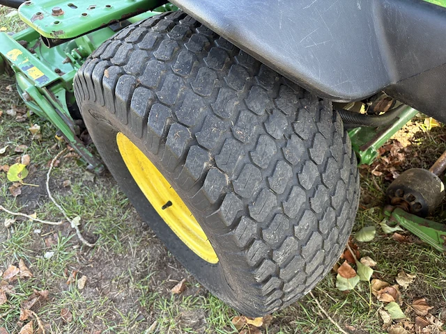 John deere 7400a 3wd dsl bosmaaier - afbeelding 6 van  44