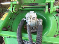 John deere 7400a 3wd dsl bosmaaier - afbeelding 10 van  44