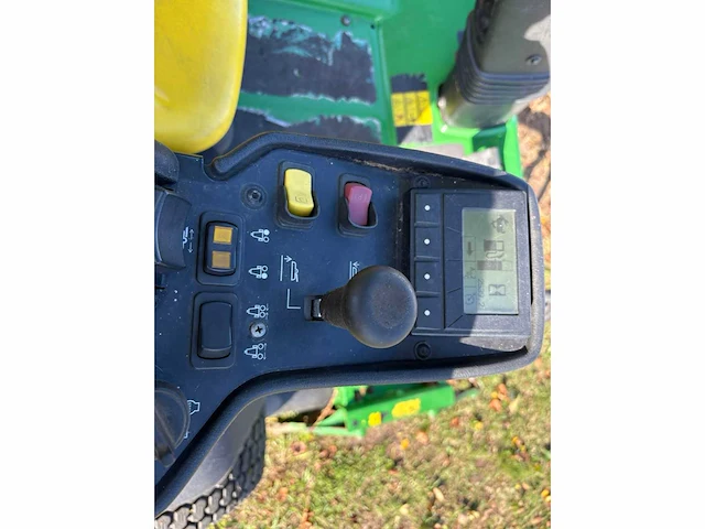 John deere 7400a 3wd dsl bosmaaier - afbeelding 11 van  44