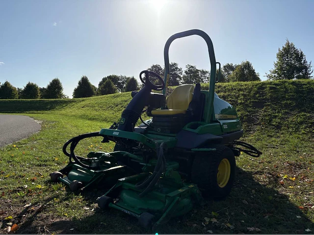 John deere 7400a 3wd dsl bosmaaier - afbeelding 1 van  44