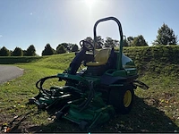 John deere 7400a 3wd dsl bosmaaier - afbeelding 1 van  44