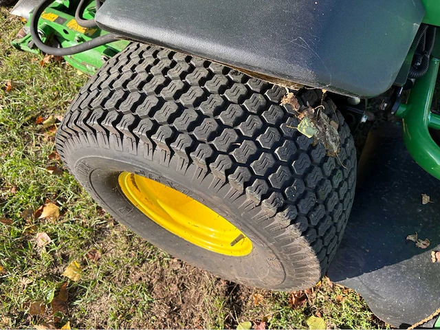 John deere 7400a 3wd dsl bosmaaier - afbeelding 17 van  44
