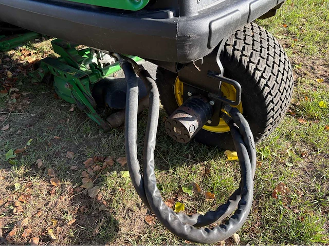 John deere 7400a 3wd dsl bosmaaier - afbeelding 19 van  44